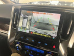ALPHARD hybrid 4WD