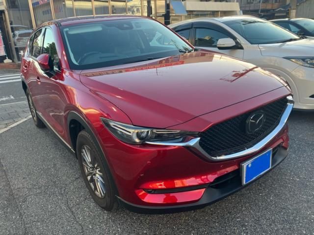 CX-5 4WD