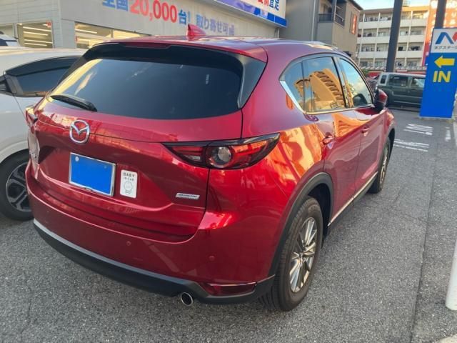 CX-5 4WD