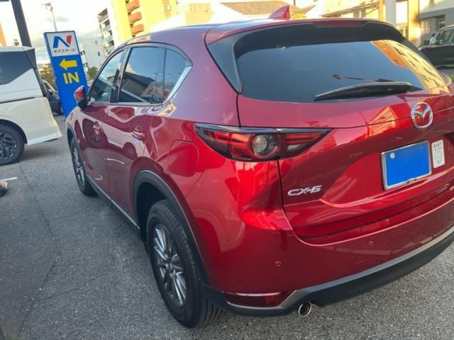 CX-5 4WD