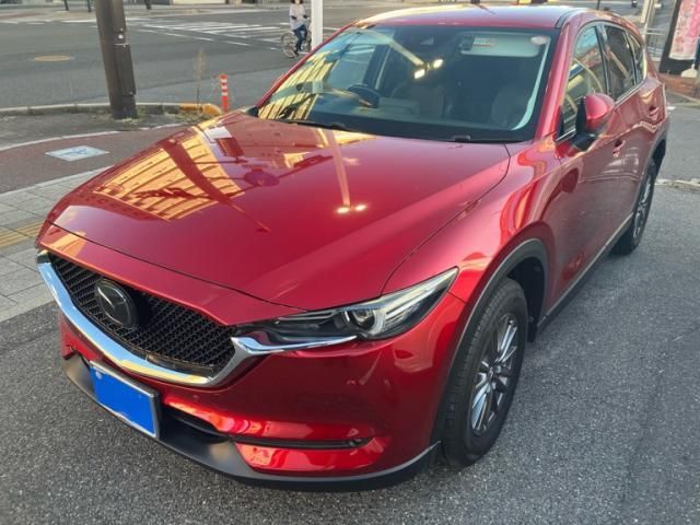 CX-5 4WD