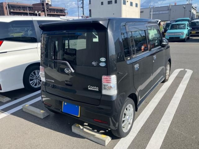 MOVE CONTE CUSTOM