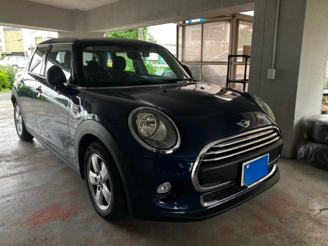 BMW MINI ONE 5DOOR