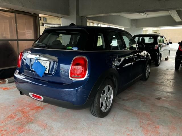 BMW MINI ONE 5DOOR