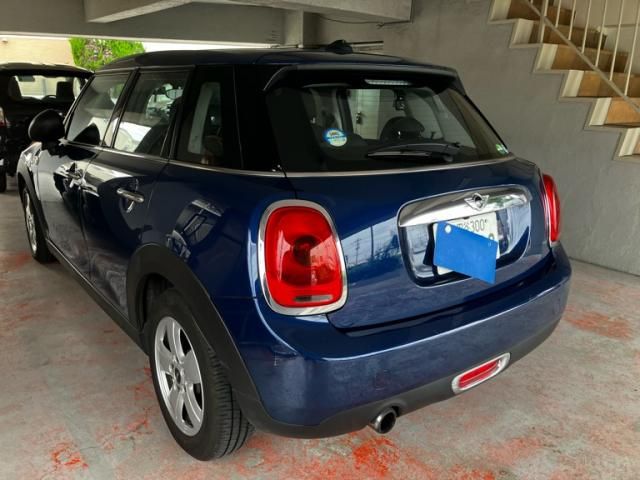 BMW MINI ONE 5DOOR