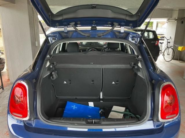 BMW MINI ONE 5DOOR
