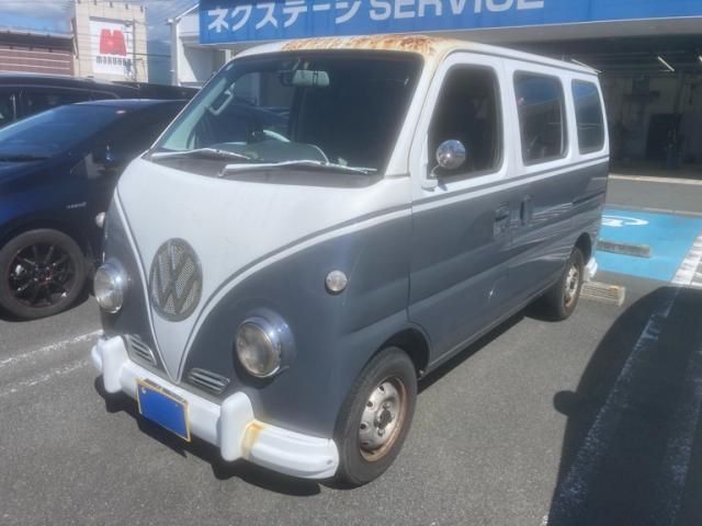 EVERY van