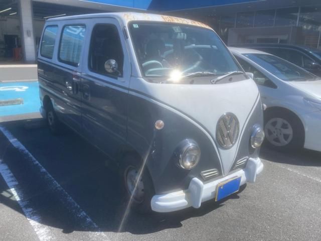 EVERY van