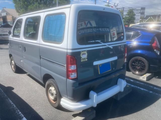 EVERY van