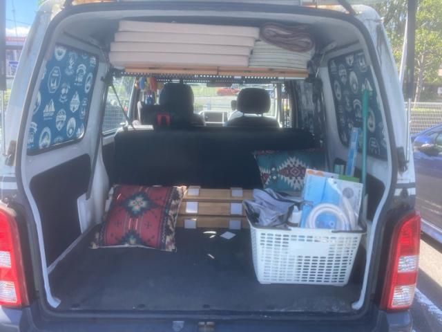 EVERY van