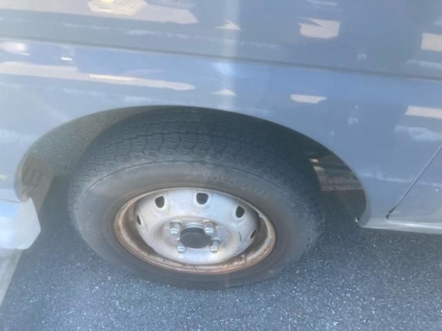 EVERY van
