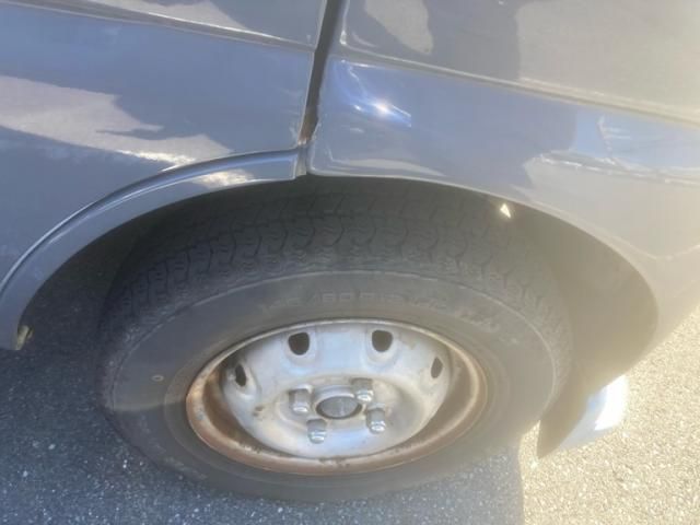 EVERY van