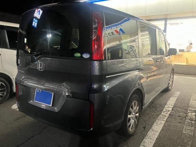 STEPWAGON 4WD