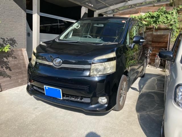 VOXY 4WD
