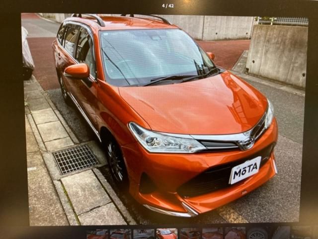 COROLLA FIELDER