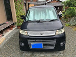 WAGON R STINGRAY