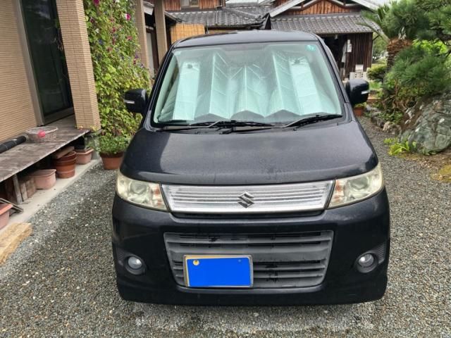 WAGON R STINGRAY