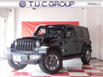 JEEP WRANGLER UNLIMITED
