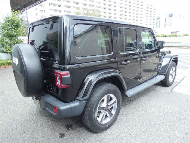 JEEP WRANGLER UNLIMITED