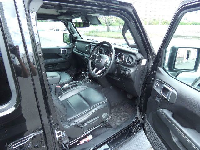 JEEP WRANGLER UNLIMITED