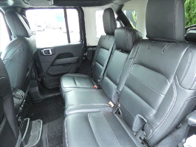 JEEP WRANGLER UNLIMITED