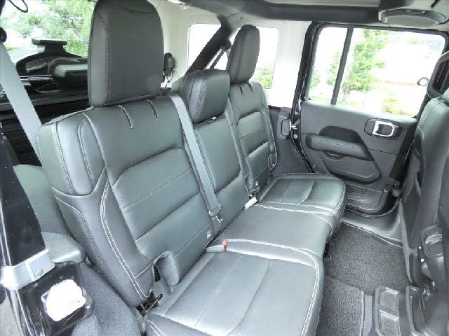 JEEP WRANGLER UNLIMITED