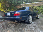 JAGUAR XJseries sedan