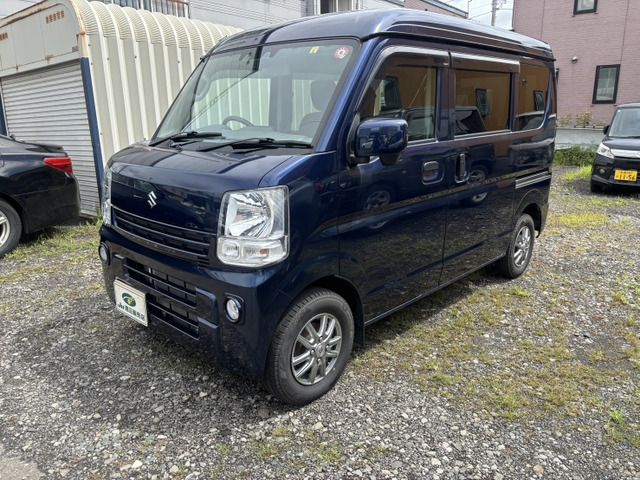 EVERY van 4WD