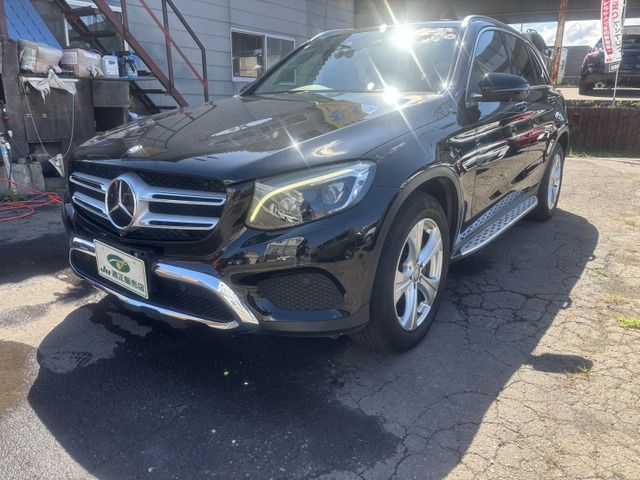 MERCEDES BENZ GLC class