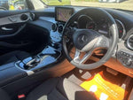 MERCEDES BENZ GLC class