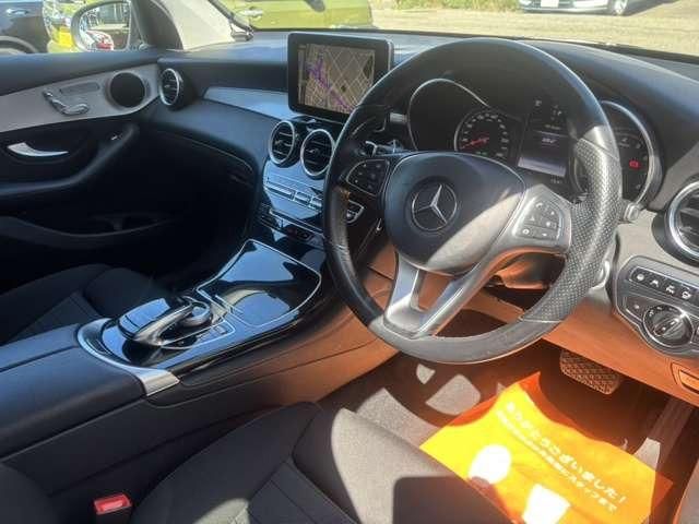 MERCEDES BENZ GLC class