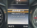 MERCEDES BENZ GLC class
