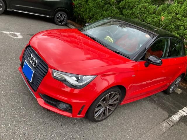 AUDI A1 SPORTBACK