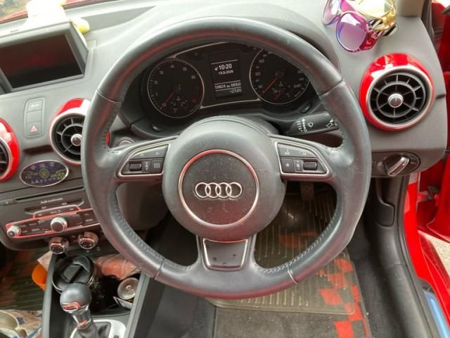 AUDI A1 SPORTBACK