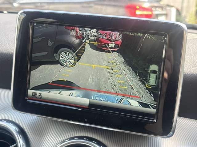 MERCEDES BENZ GLA class