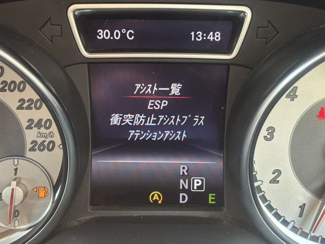 MERCEDES BENZ GLA class