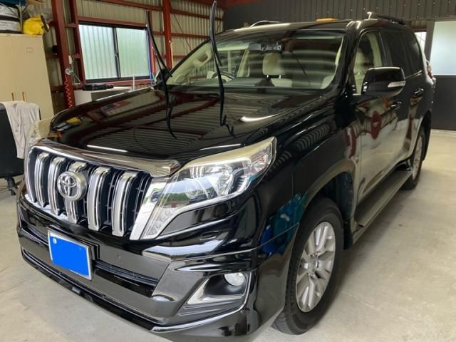 LANDCRUISER PRADO