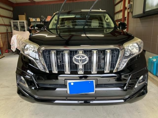 LANDCRUISER PRADO