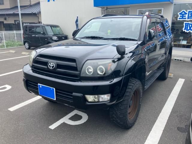 HILUXSURF wagon 4WD