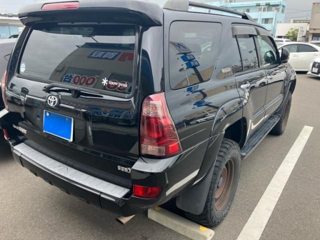 HILUXSURF wagon 4WD