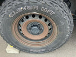 HILUXSURF wagon 4WD