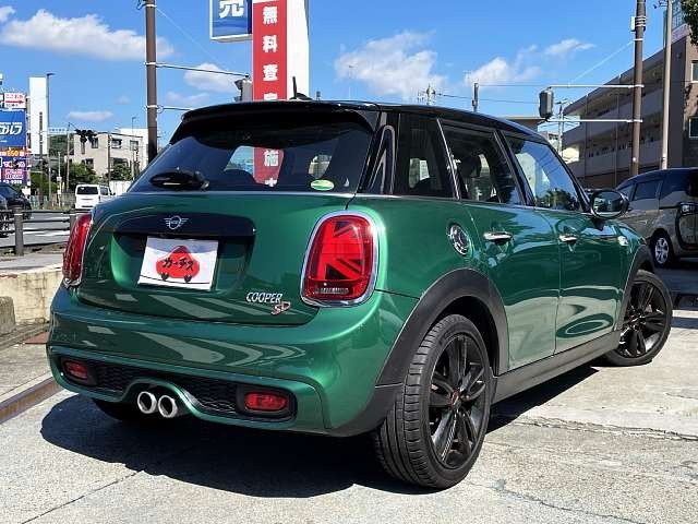 MINI COOPER SD 5DOOR