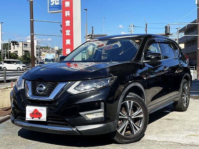 X-TRAIL 2WD
