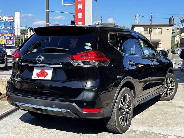 X-TRAIL 2WD