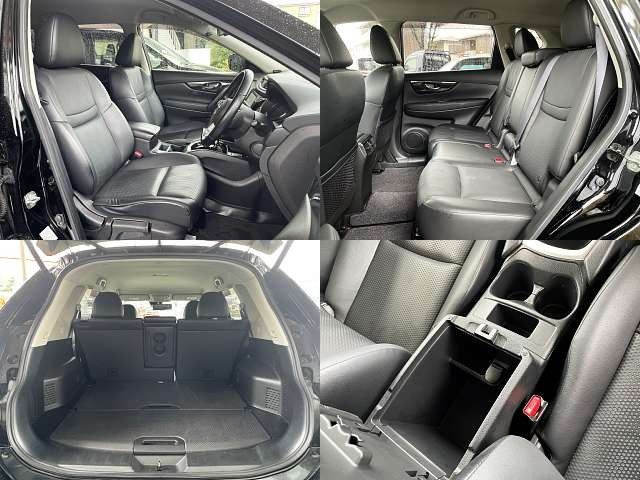 X-TRAIL 2WD