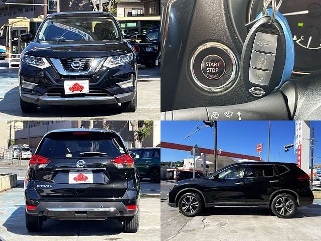 X-TRAIL 2WD