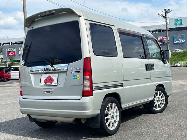 SAMBAR DIAS wagon4WD