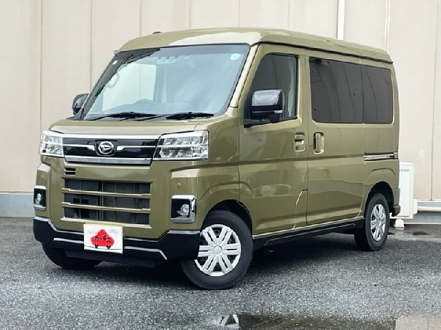 ATRAI van 4WD