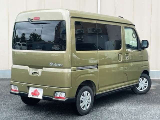 ATRAI van 4WD