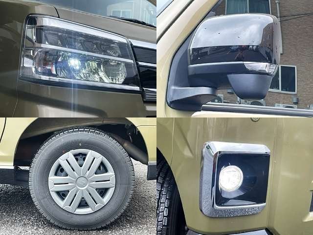 ATRAI van 4WD